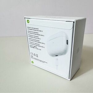 Apple AirPods Pro (2nd Generation) with MagSafe Charging Case with noise can